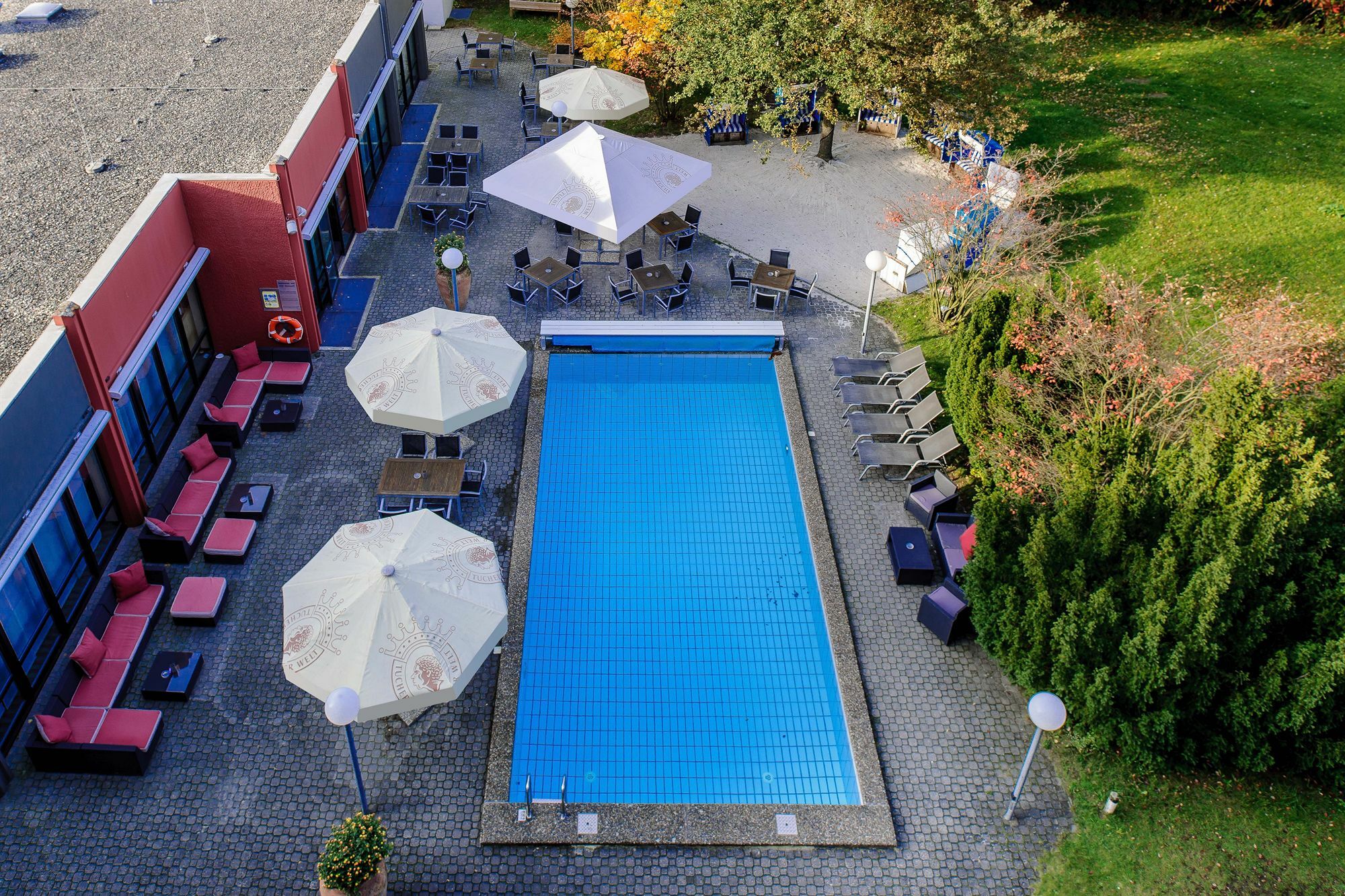 Fuerther Hotel Mercure Nuernberg West Exterior foto